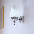 Norrelorie Glass Wall Light-Moonnatur