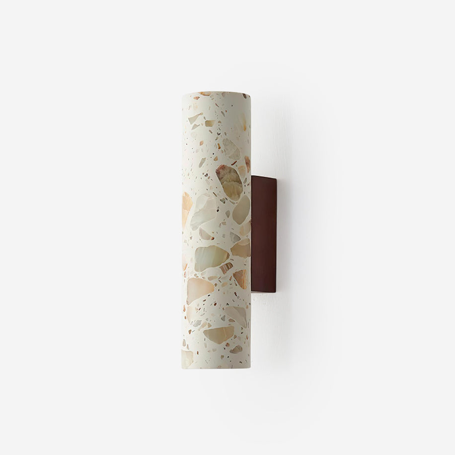 Dorrenenelle Terrazzo Wall Light-Moonnatur
