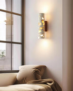 Dorrenenelle Terrazzo Wall Light-Moonnatur