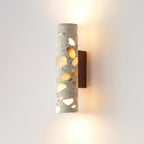 Dorrenenelle Terrazzo Wall Light-Moonnatur