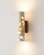 Dorrenenelle Terrazzo Wall Light-Moonnatur