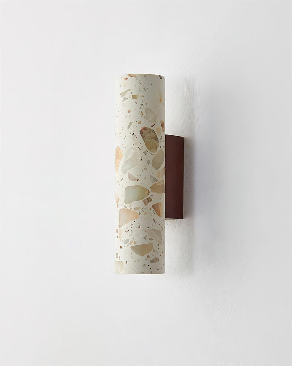 Dorrenenelle Terrazzo Wall Light-Moonnatur