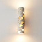 Dorrenenelle Terrazzo Wall Light-Moonnatur