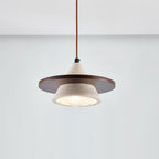 Laderley Travertine Pendant Light-Moonnatur
