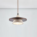 Laderley Travertine Pendant Light-Moonnatur