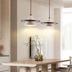 Laderley Travertine Pendant Light-Moonnatur