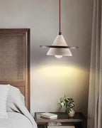 Laderley Travertine Pendant Light-Moonnatur