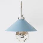 Zorrenenelle Metal Wall Light-Moonnatur