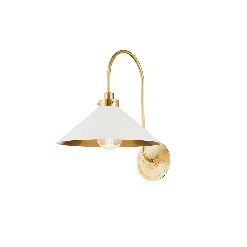 Zorrenenelle Metal Wall Light-Moonnatur