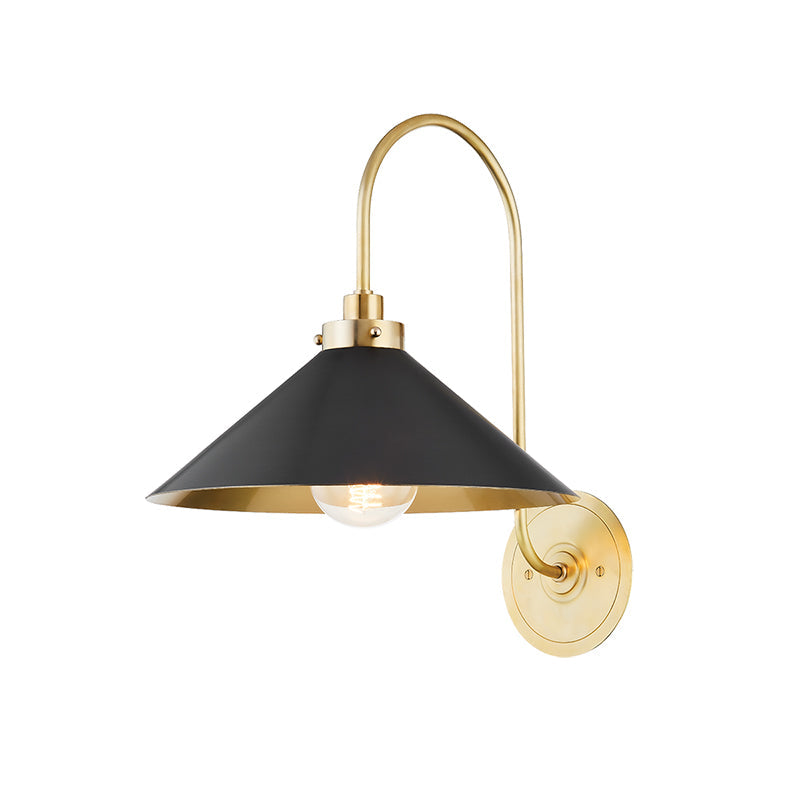 Zorrenenelle Metal Wall Light-Moonnatur