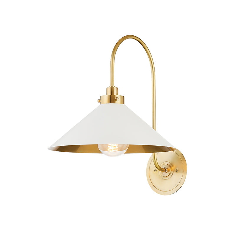 Zorrenenelle Metal Wall Light-Moonnatur