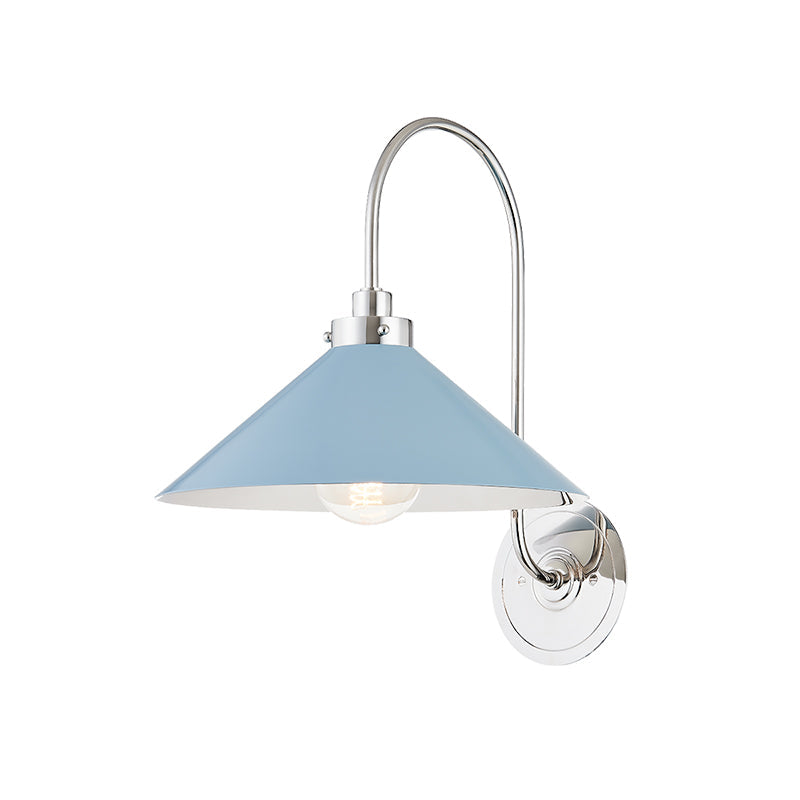 Zorrenenelle Metal Wall Light-Moonnatur