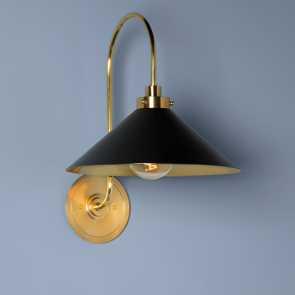 Zorrenenelle Metal Wall Light-Moonnatur