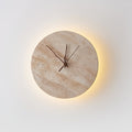 Aurevale Travertine Wall Light-Moonnatur