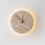 Aurevale Travertine Wall Light-Moonnatur