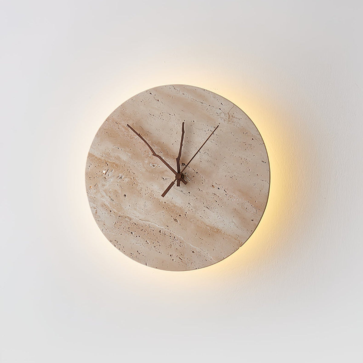Aurevale Travertine Wall Light-Moonnatur