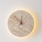 Aurevale Travertine Wall Light-Moonnatur