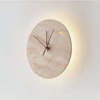 Aurevale Travertine Wall Light-Moonnatur