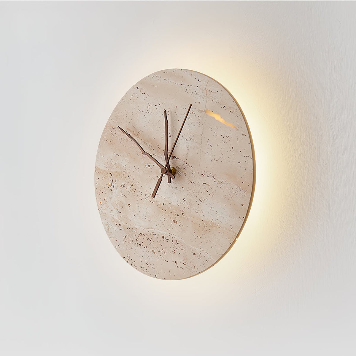 Aurevale Travertine Wall Light-Moonnatur