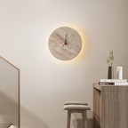 Aurevale Travertine Wall Light-Moonnatur