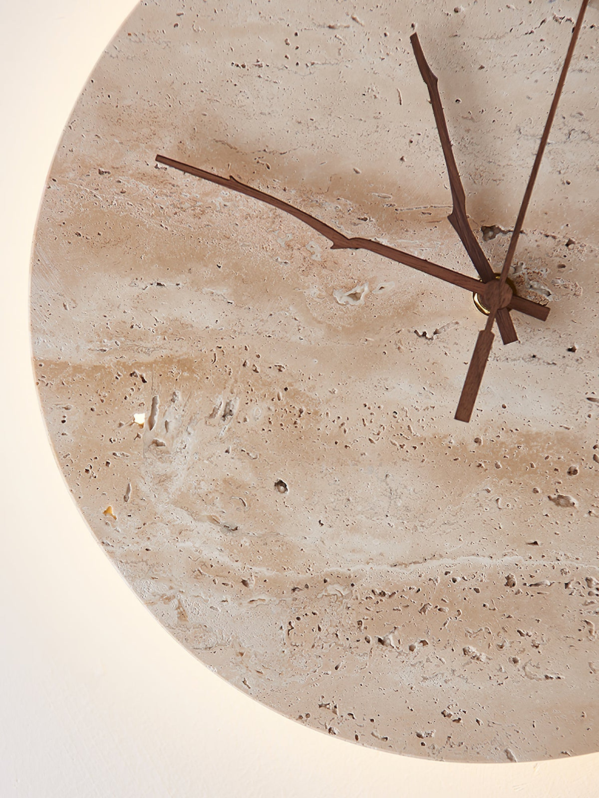 Aurevale Travertine Wall Light-Moonnatur