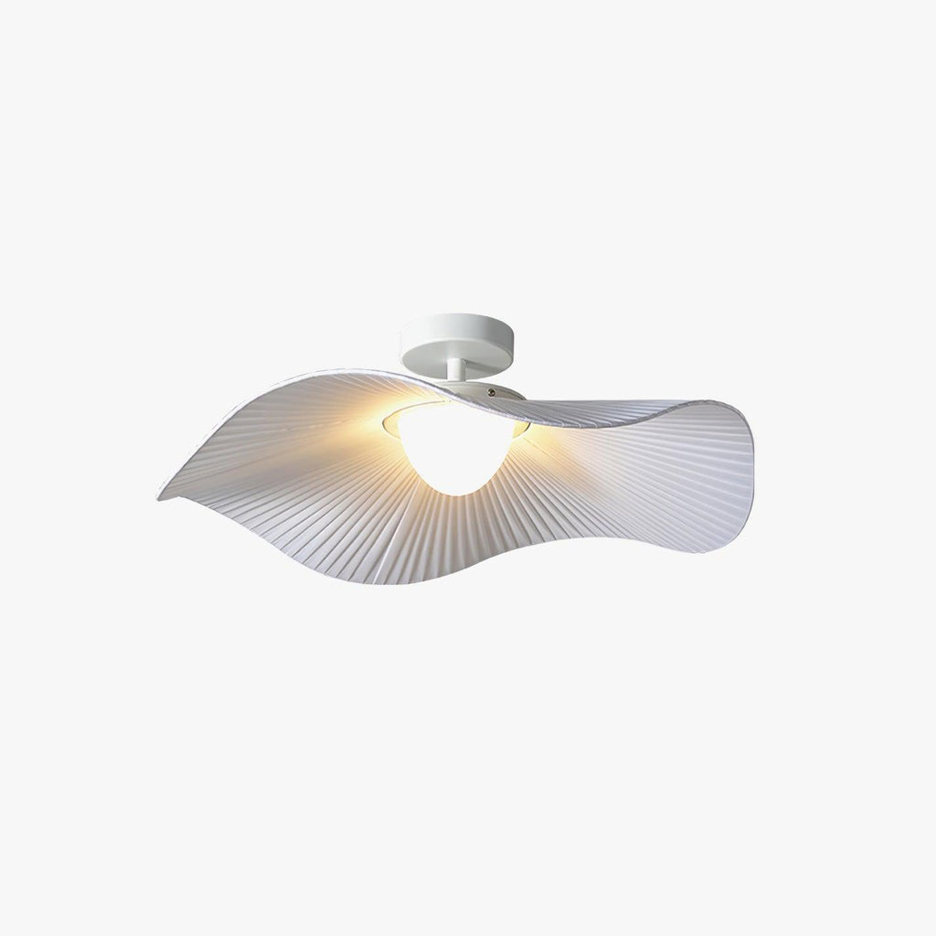 Ylenella Fabric Ceiling Light-Moonnatur