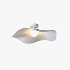 Ylenella Fabric Ceiling Light-Moonnatur