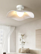 Ylenella Fabric Ceiling Light-Moonnatur