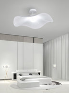 Ylenella Fabric Ceiling Light-Moonnatur