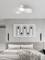 Ylenella Fabric Ceiling Light-Moonnatur