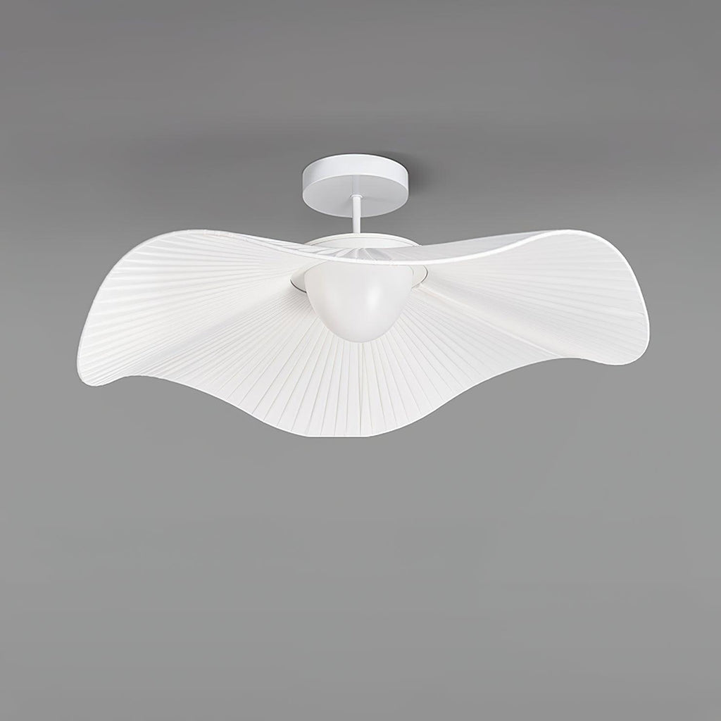 Ylenella Fabric Ceiling Light-Moonnatur