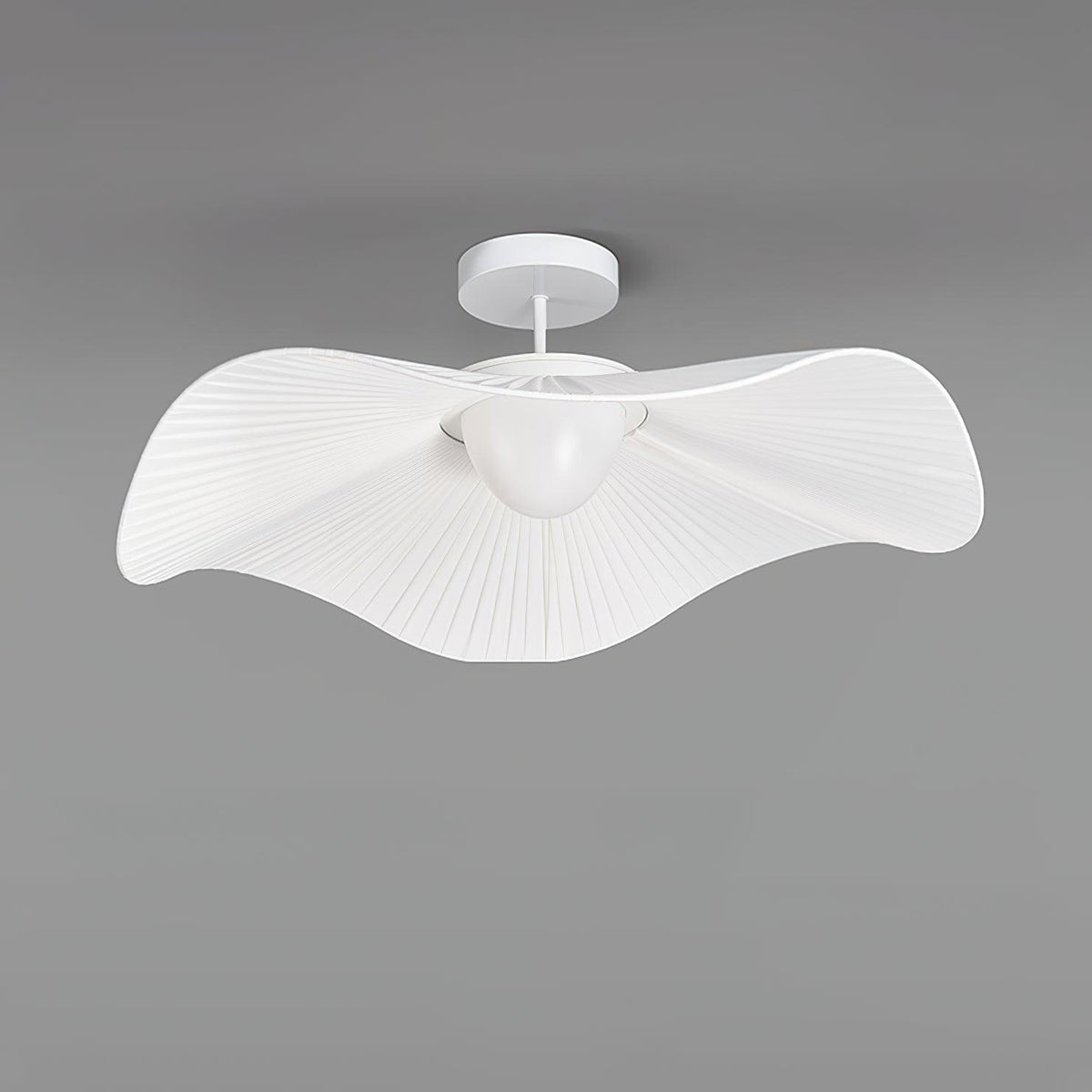 Ylenella Fabric Ceiling Light-Moonnatur
