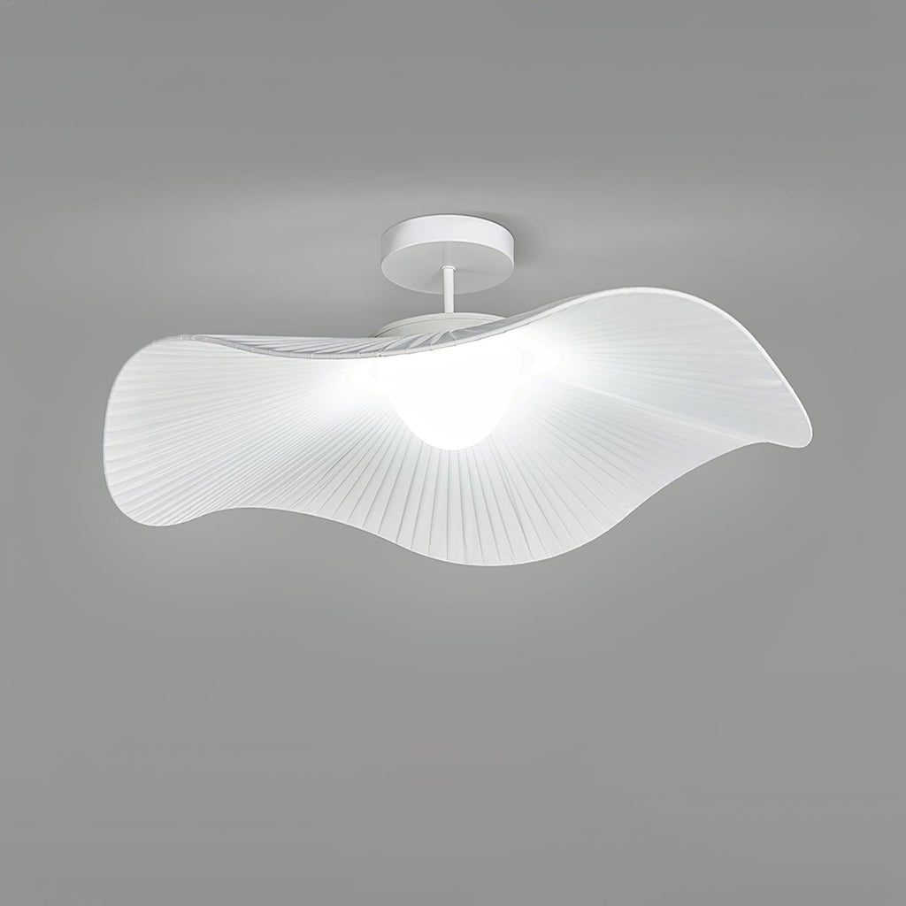 Ylenella Fabric Ceiling Light-Moonnatur
