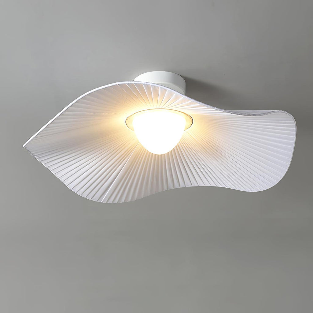 Ylenella Fabric Ceiling Light-Moonnatur