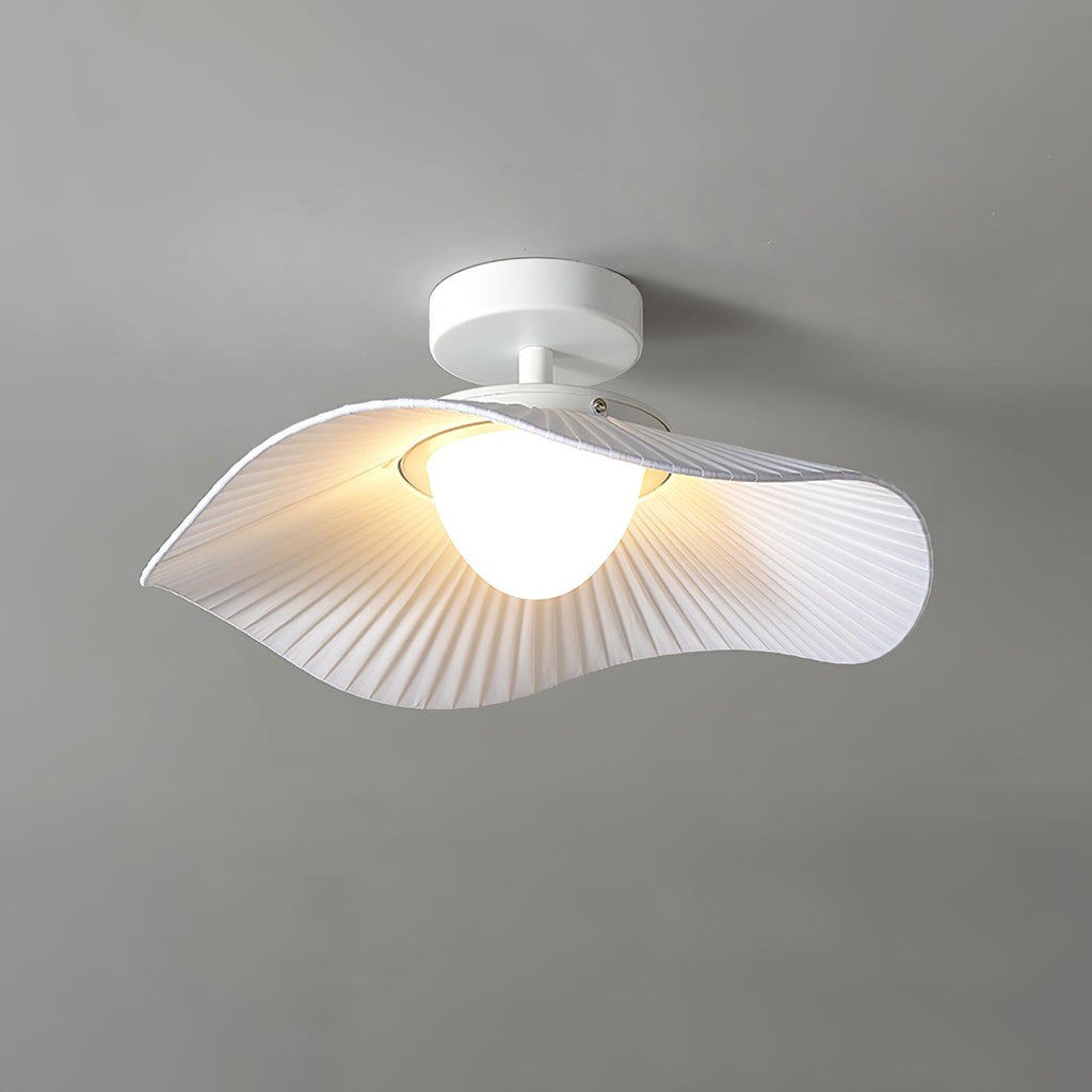 Ylenella Fabric Ceiling Light-Moonnatur