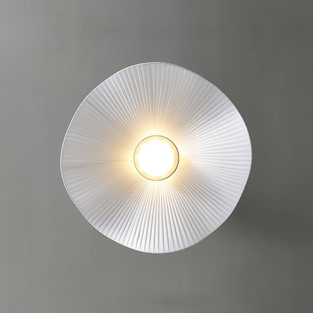 Ylenella Fabric Ceiling Light-Moonnatur
