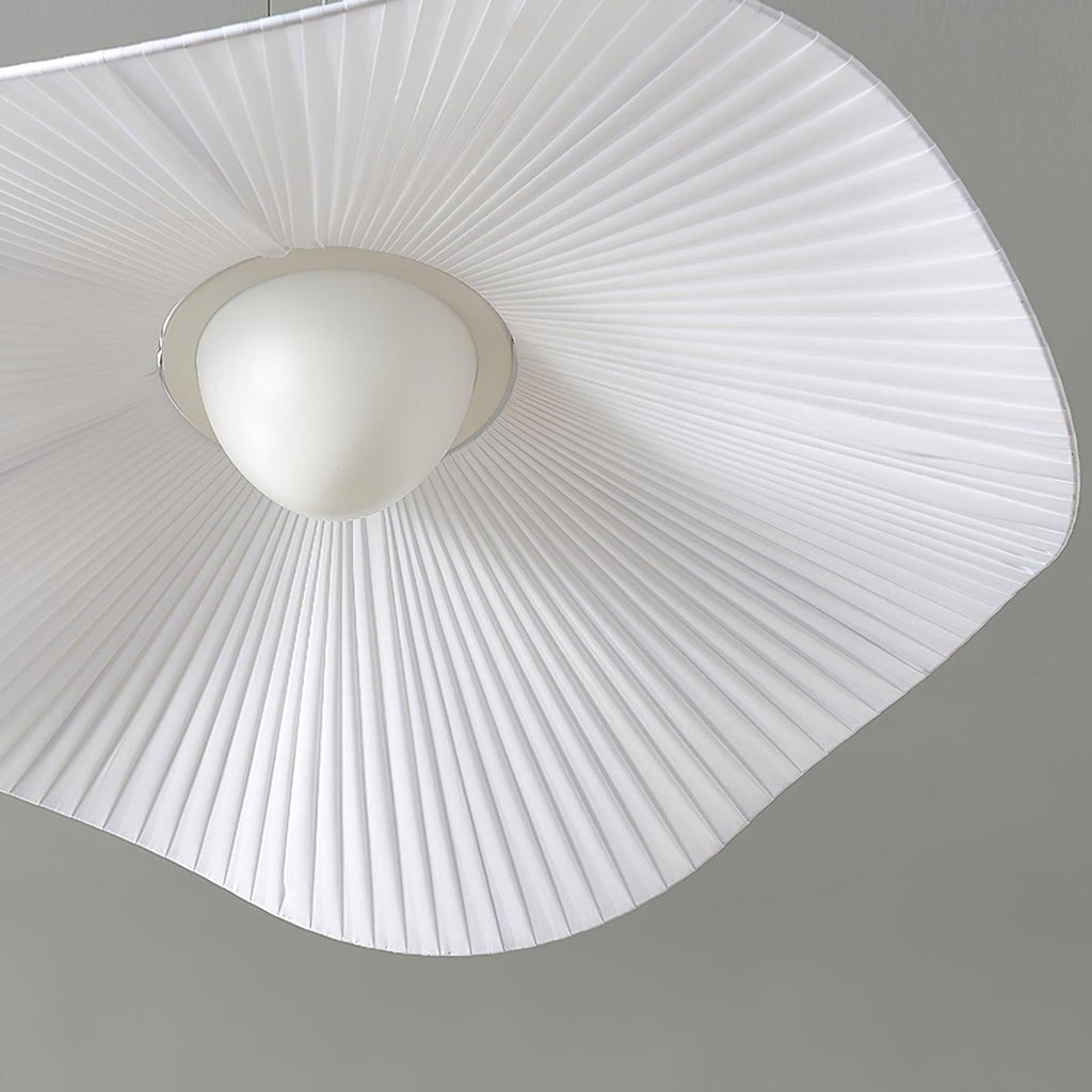 Ylenella Fabric Ceiling Light-Moonnatur