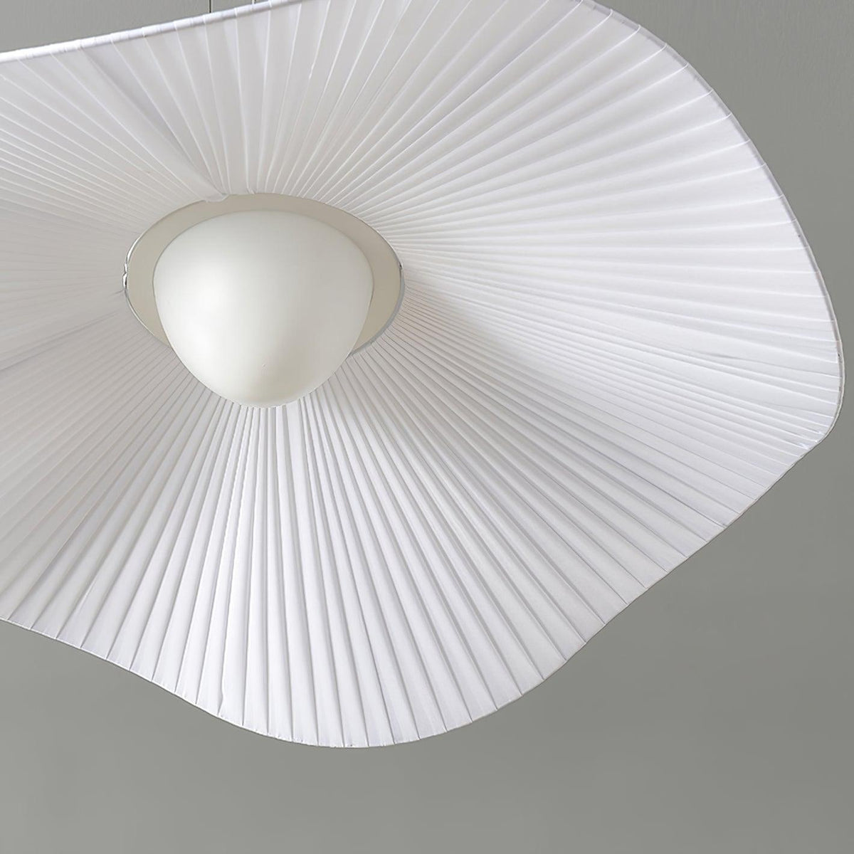 Ylenella Fabric Ceiling Light-Moonnatur
