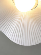 Ylenella Fabric Ceiling Light-Moonnatur