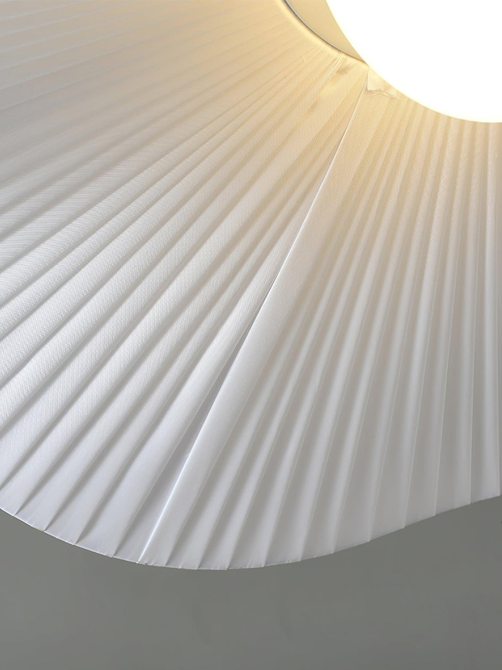 Ylenella Fabric Ceiling Light-Moonnatur