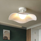 Ylenella Fabric Ceiling Light-Moonnatur