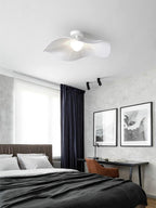Ylenella Fabric Ceiling Light-Moonnatur