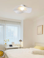 Ylenella Fabric Ceiling Light-Moonnatur