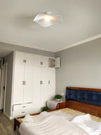 Ylenella Fabric Ceiling Light-Moonnatur