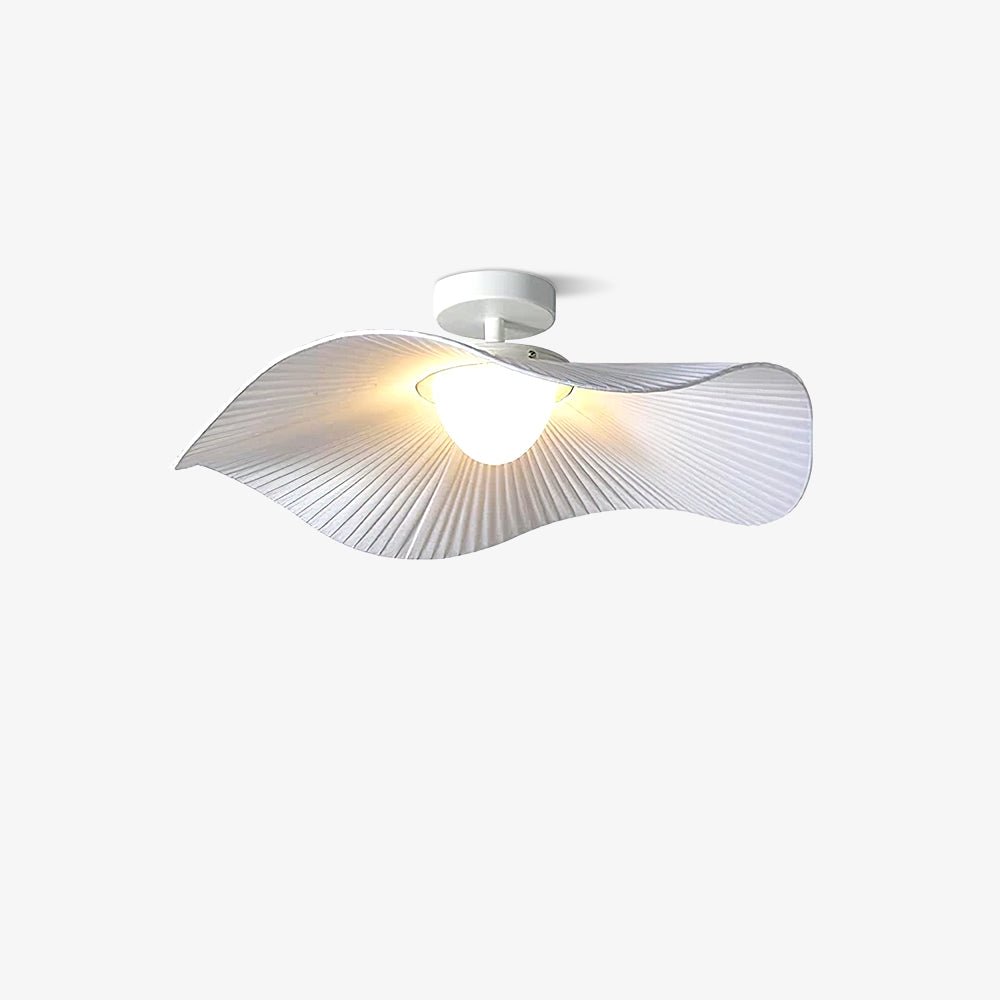 Ylenella Fabric Ceiling Light-Moonnatur