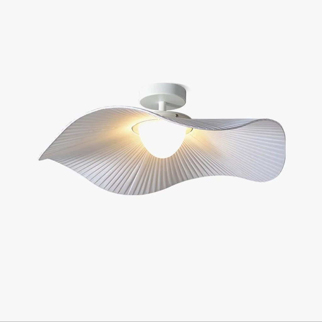 Ylenella Fabric Ceiling Light-Moonnatur