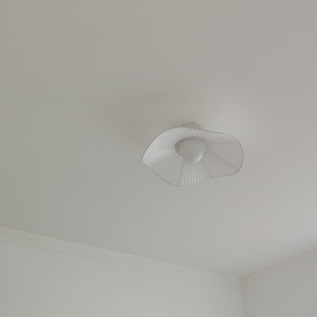 Ylenella Fabric Ceiling Light-Moonnatur