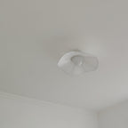 Ylenella Fabric Ceiling Light-Moonnatur