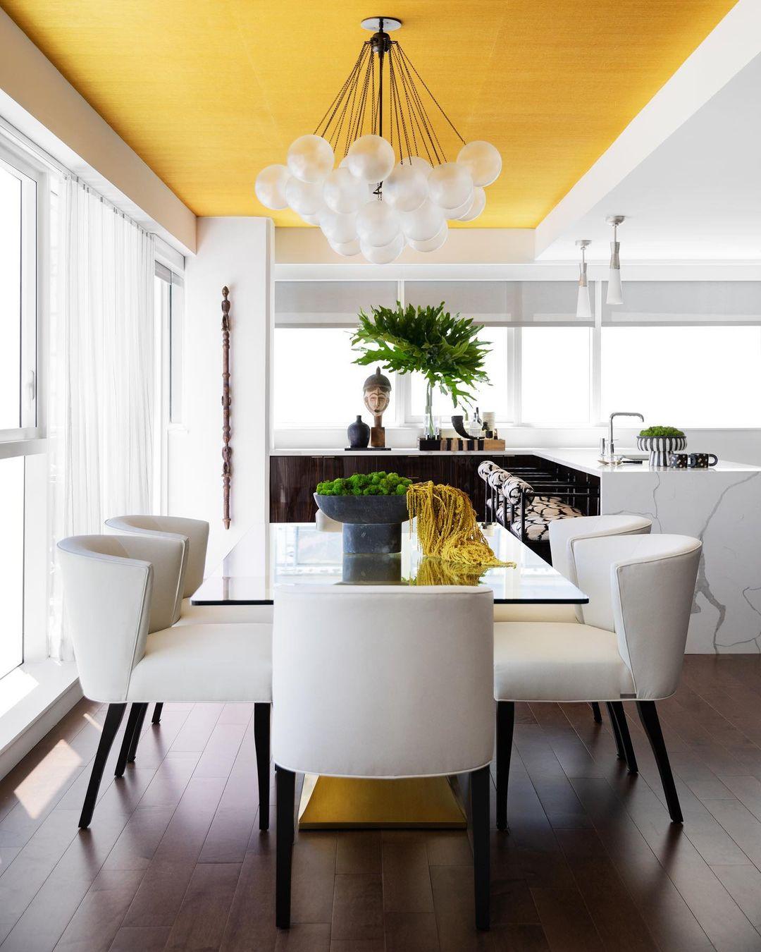 Jarvenenna Glass Chandelier-Moonnatur