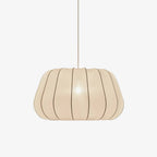 Barrowelle Fabric Pendant Light-Moonnatur